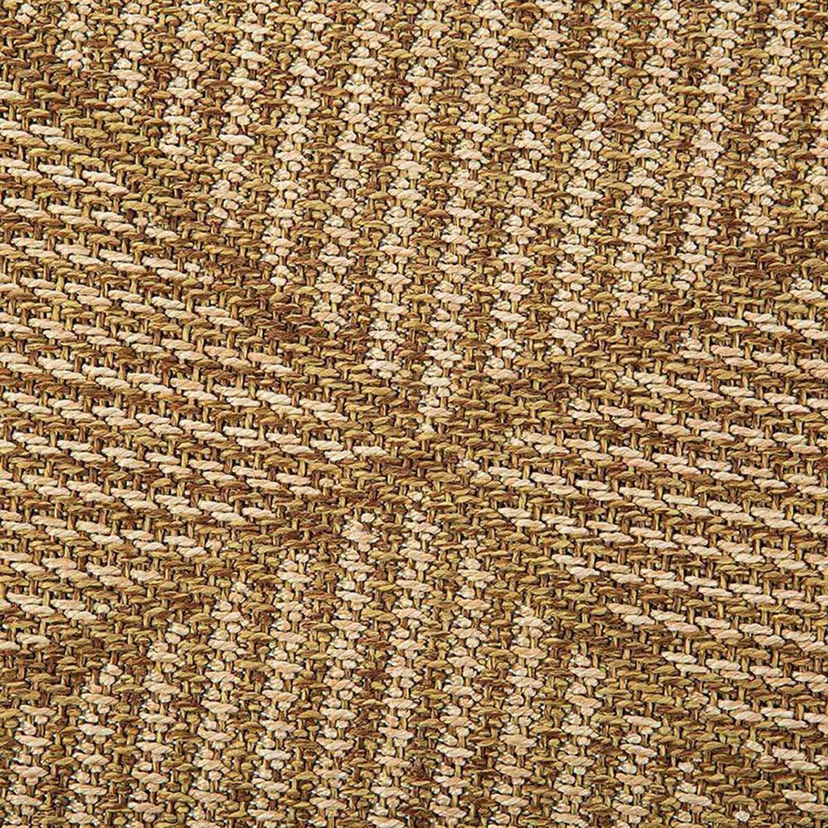 Alfombra Idetex Venus 200 x 200 cm Caramelo