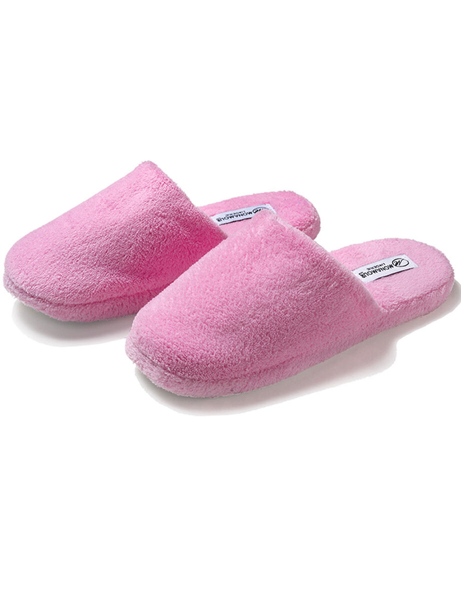 Zapatilla Coralfleece Mujer Mon Amour Abc