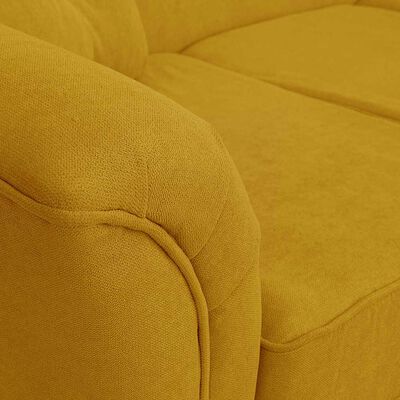 Imagen 2 del producto Juego de Living Elegant Detail Oregon  Sofá 3 Cuerpos + Dos Sillones 1 Cuerpo Oro