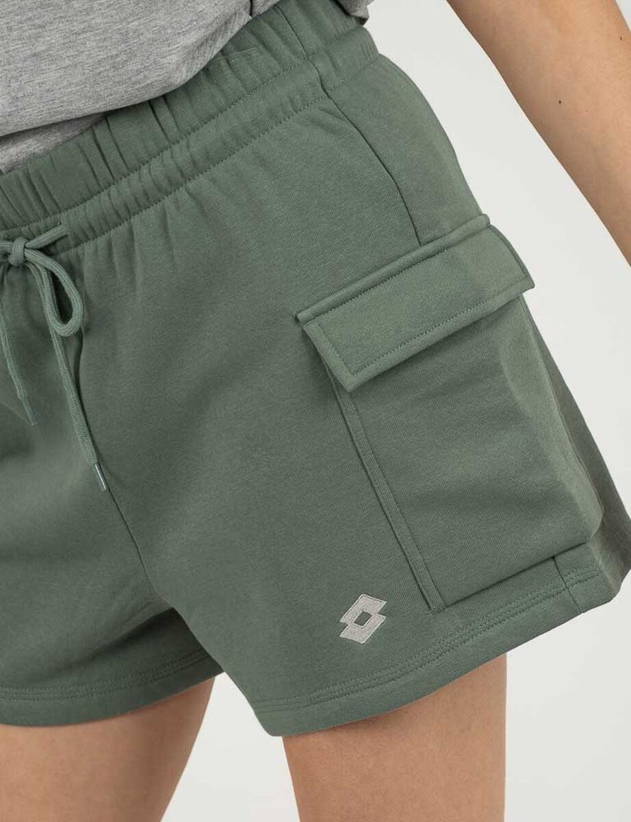 Short Deportivo Mujer Lotto