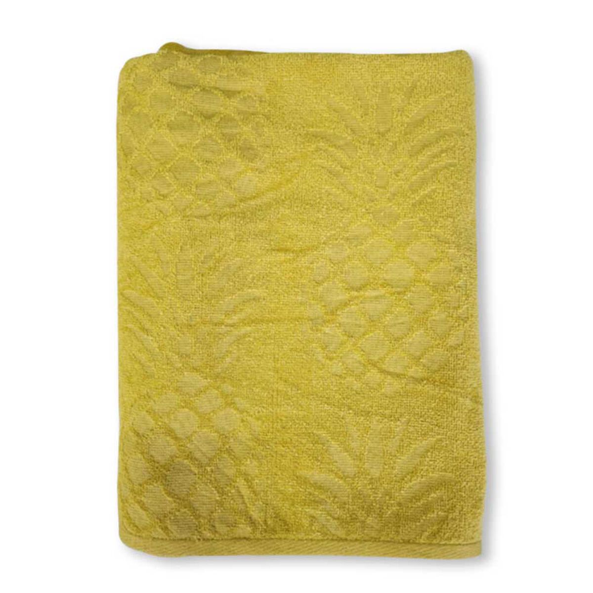Toalla de Playa Illusions Pineapple 100 x 180 cm Lima