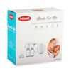 Extractor de Leche El&eacute;ctrico Doble Advance Natural Care Bebesit