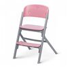 Silla de Comer Livy Rosa Kinderkraft