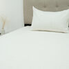 Quilt Doral Boston Lumina 1,5 Plazas Blanco