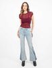 Jeans Mujer Flare Mujer Soviet