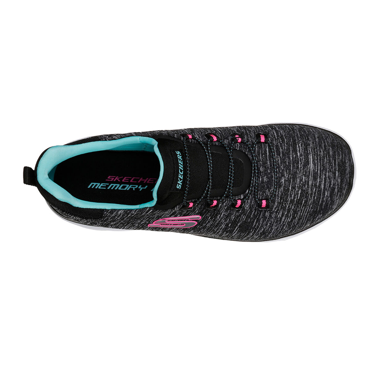Zapatilla Mujer Skechers Summits - Quick Getaway