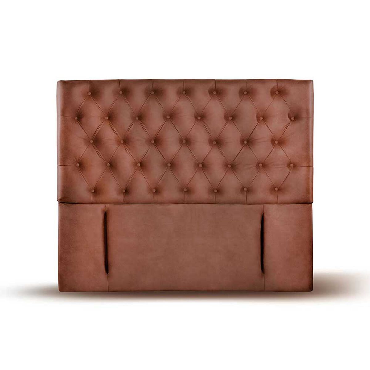 Respaldo Latam Home King Florencia Cuero Tabaco