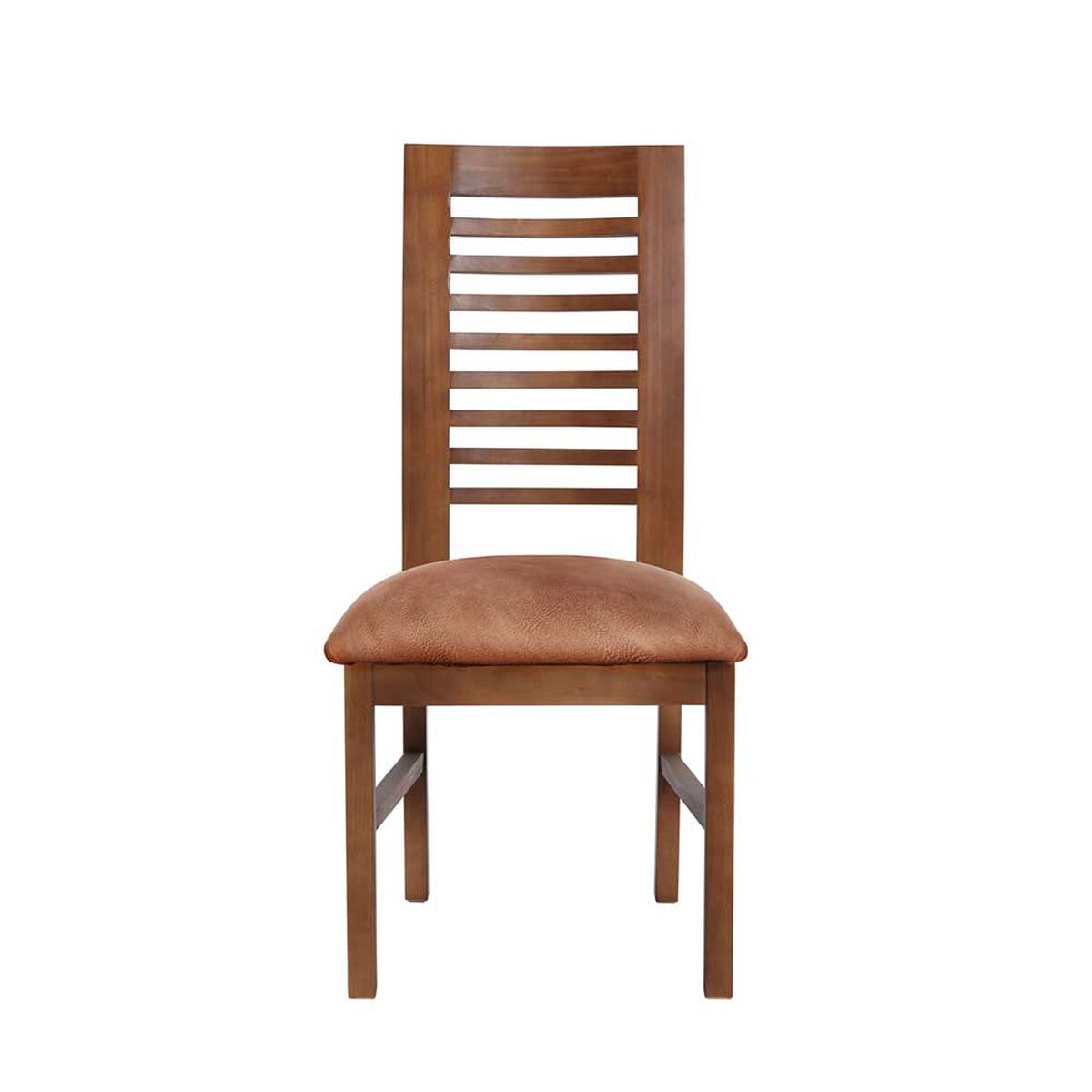 Juego de Comedor Latam Home Alicante 6 Sillas Tabaco