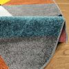 Alfombra  Modalfo Florida Multicolor 160 x 160 cm
