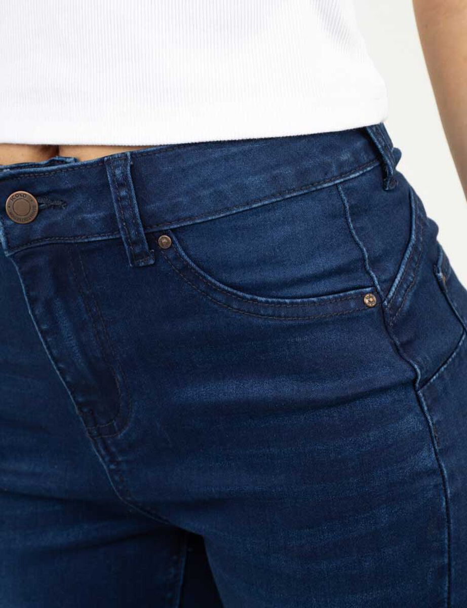 Jeans Flare Mujer Icono