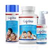 Calvistop Tratamiento Capilar Anti-Caída 3Tonicos + Suplemento + Shampoo
