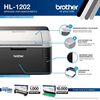 Impresora Brother HL-1202 L&aacute;ser B&N