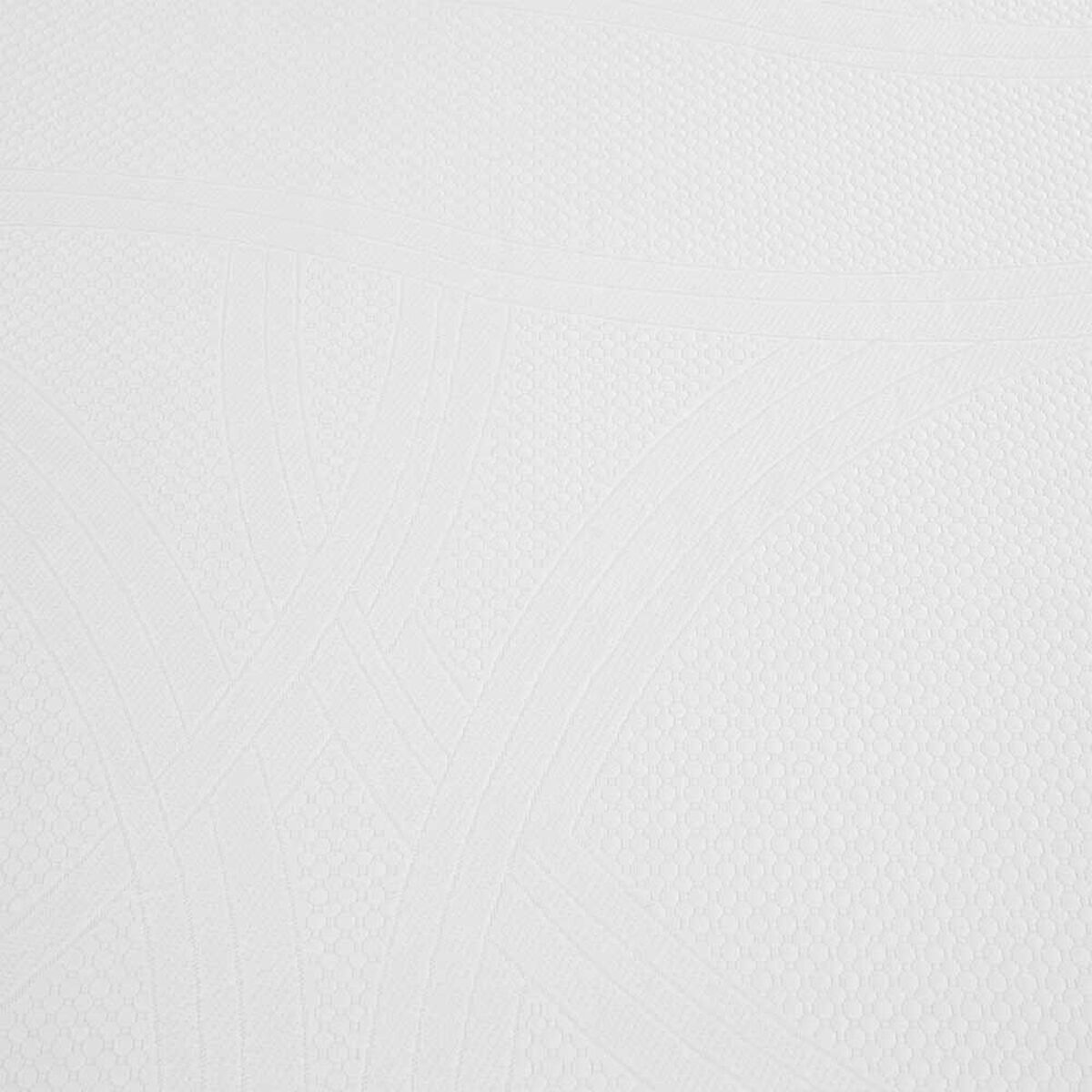 Cama Europea CIC Base Dividida King Ortopedic Advance + Respaldo Torino Olivo