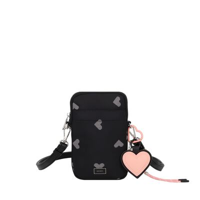 Imagen 1 del producto Portacelular Secret Love ST6 L Negro
