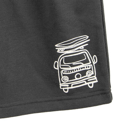 Imagen 2 del producto Short Niño Chess Esmeralda, Grafito, Indigo, Negro