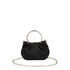 Cartera de Fiesta Secret Fete SC7 Mini Negra