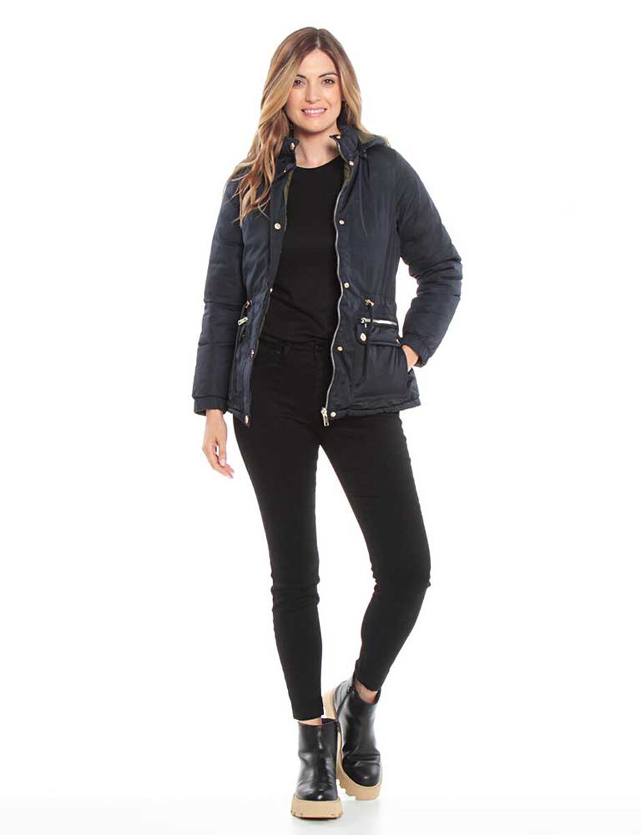 Parka Mujer Wados