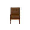 Sitial Latam Home Colonia 1 Cuerpo Chocolate