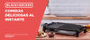 Parrilla Eléctrica Black Decker IG201-CL