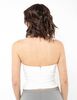 Polera Sastero Strapless Mujer Icono