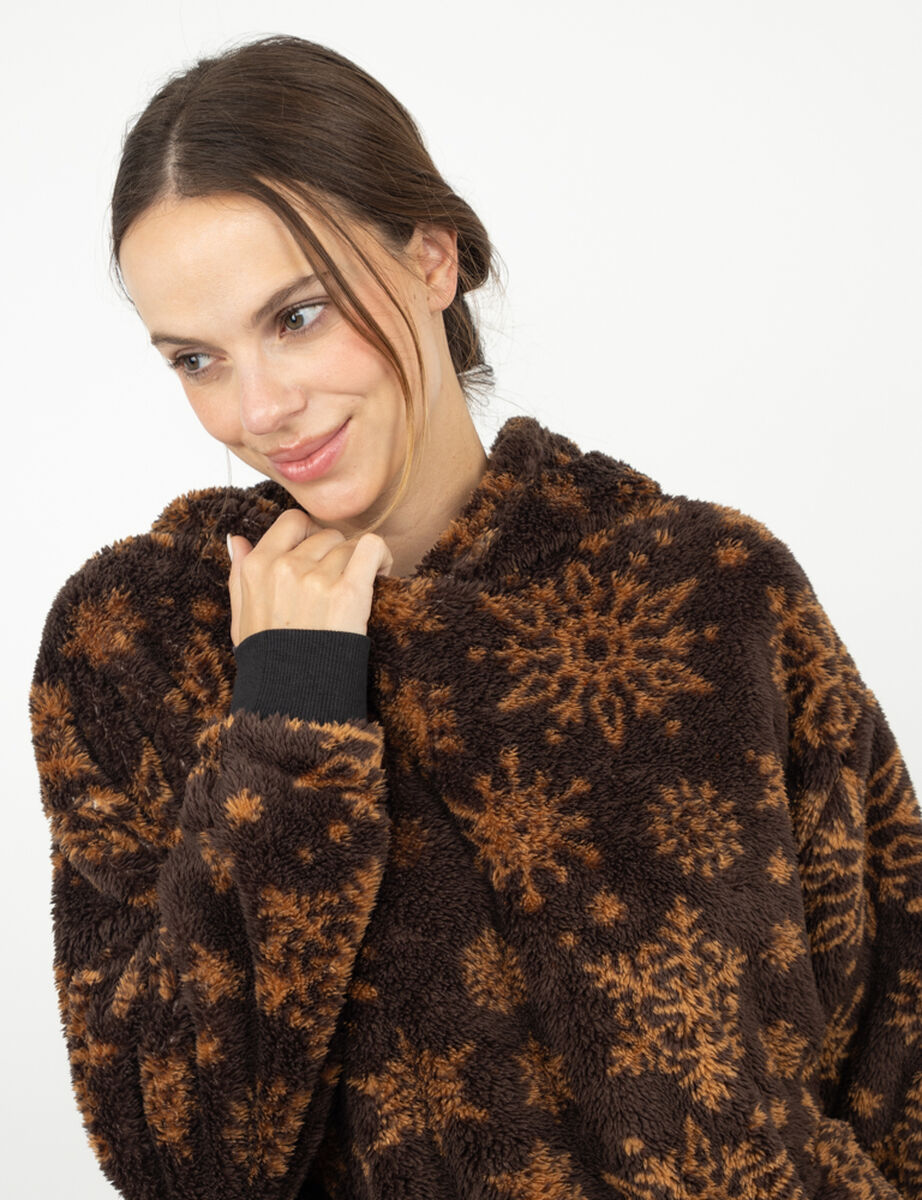 Bata Print Mujer Portman Club