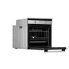 Horno Empotrable Eléctrico Midea MBOG2BA-90ECBS 82 lts.