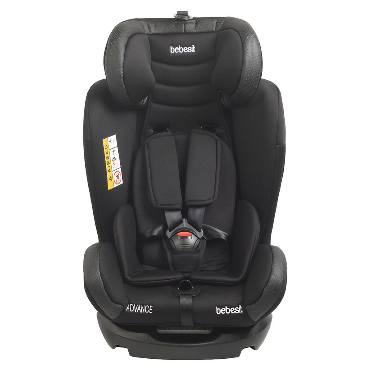 Silla de Auto Butaca Bebesit Advance 906 Negro