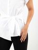 Blusa Manga Corta Mujer Zibel
