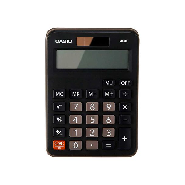 Calculadora de Escritorio Casio MX-8