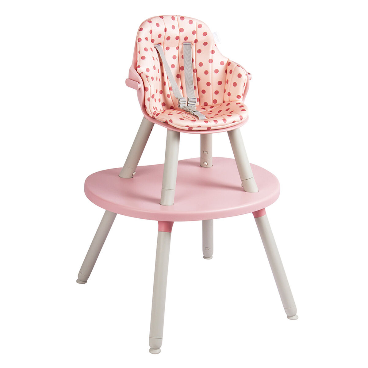 Silla de Comer Baby Desk 3 en 1