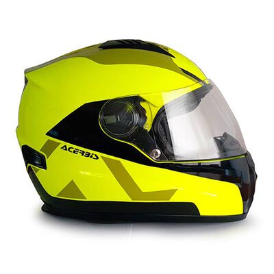 Imagen 2 del producto Casco Integral Acerbis FullFace FS-807 Talla XL