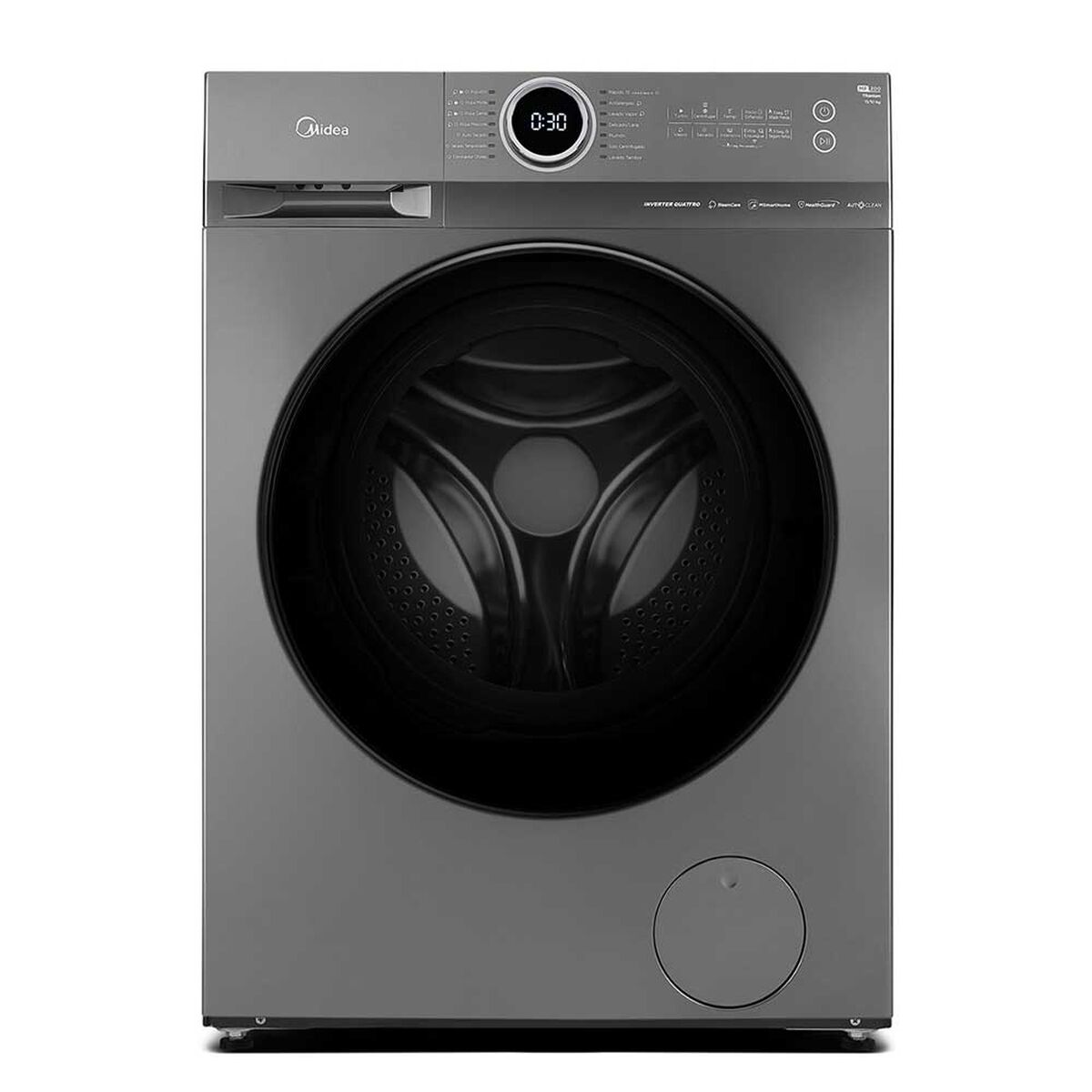 Lavadora Secadora Midea MF200D130WB/T 13/10 kg.