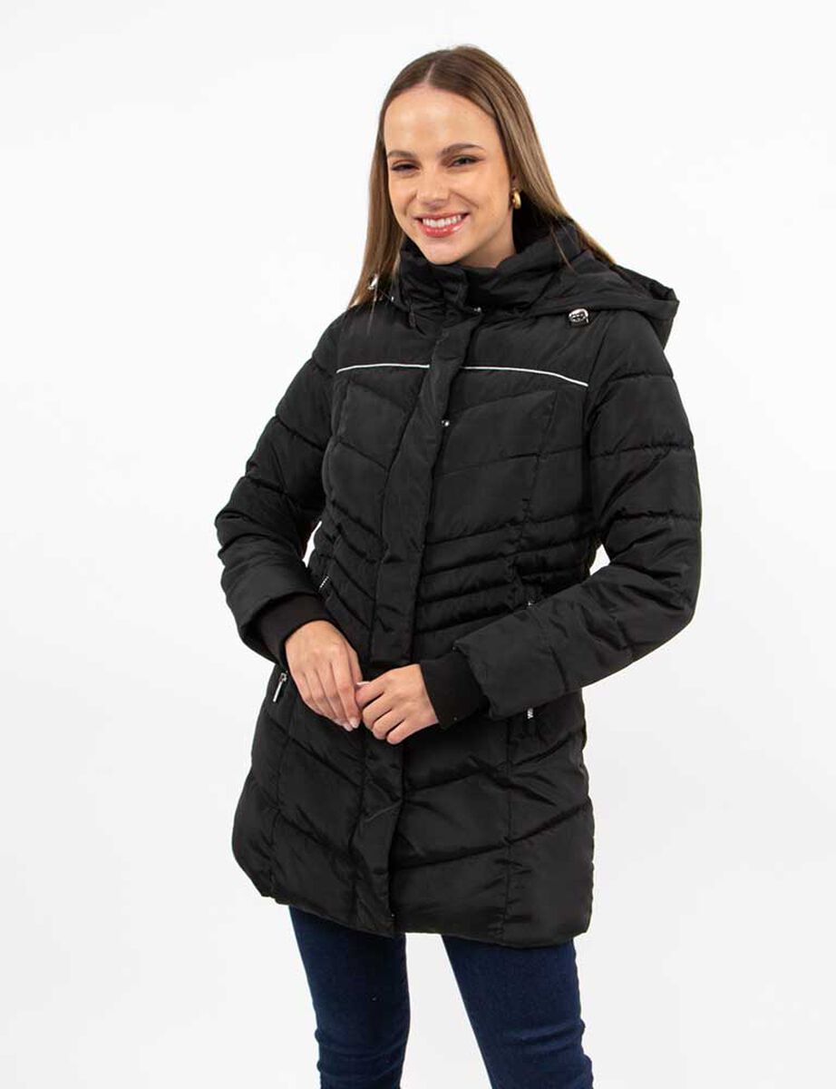 Parka Mujer Fiorucci Abc
