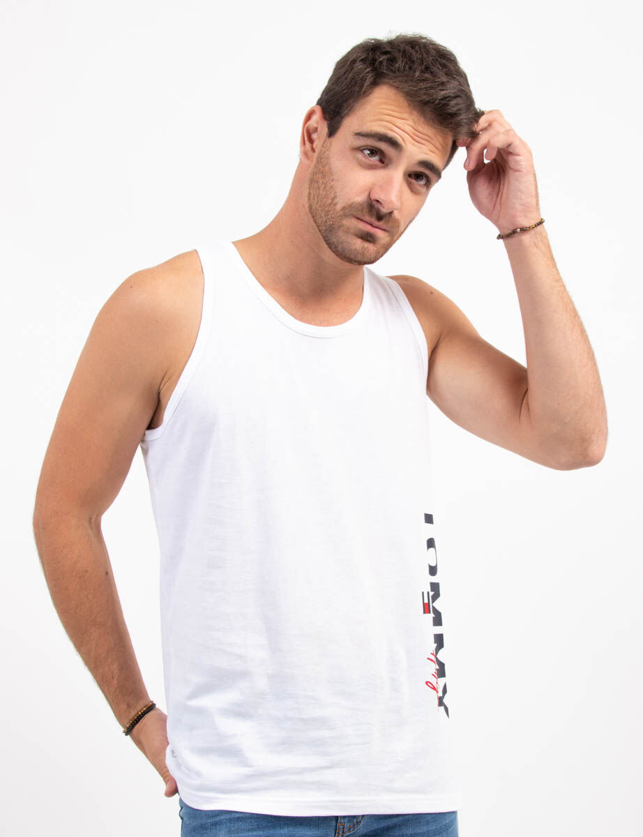 Polera Hombre Tommy Hilfiger