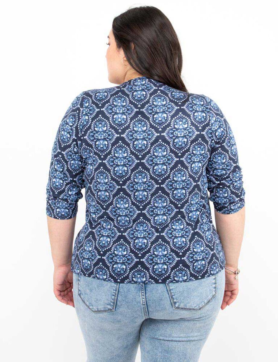 Polera Manga Larga Mujer Extralindas