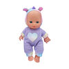 Mu&ntilde;eca Sweet Fantasy Colores Surtidos Little Dolphie
