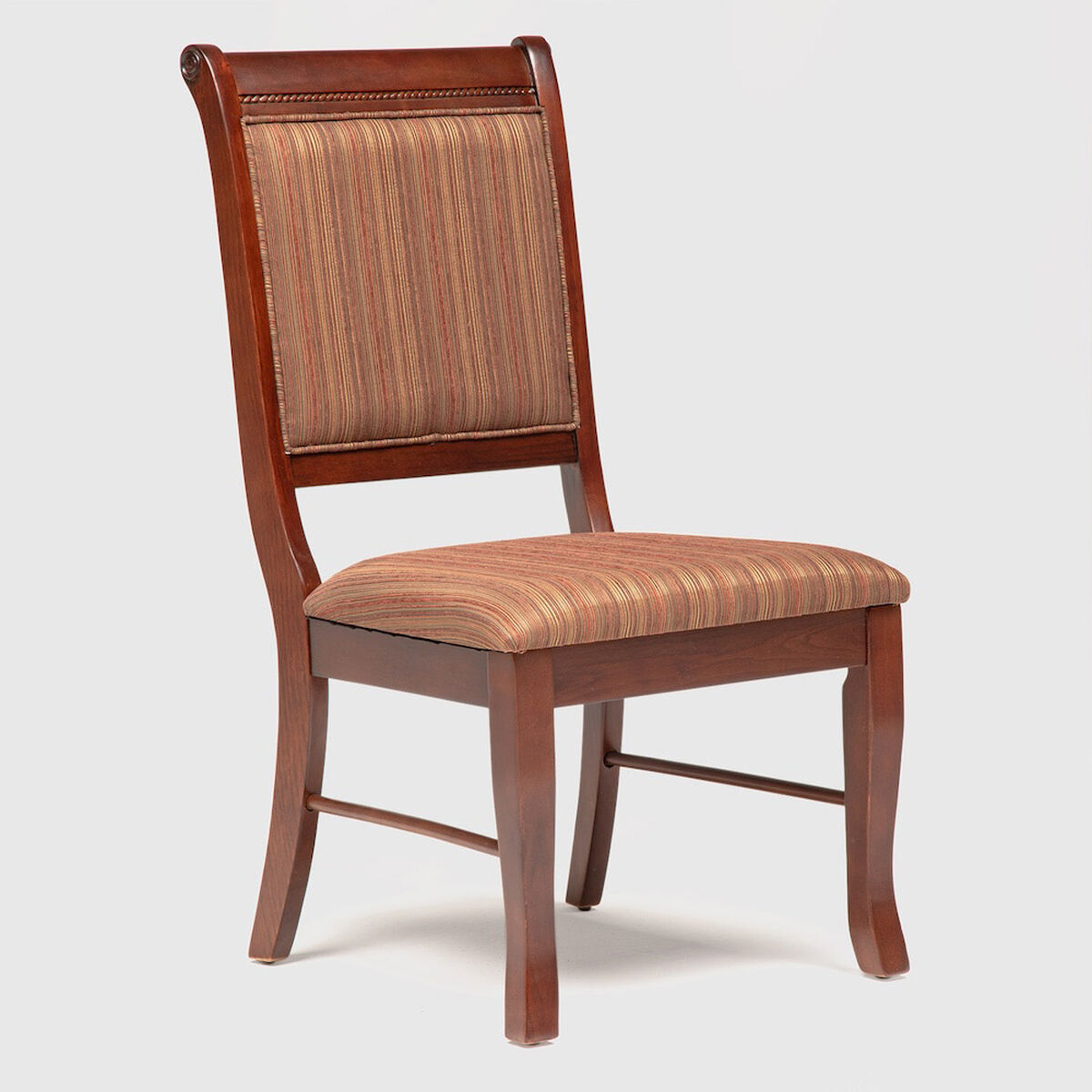 Pack 2 Sillas de Comedor Daniels Ternara Caf&eacute;