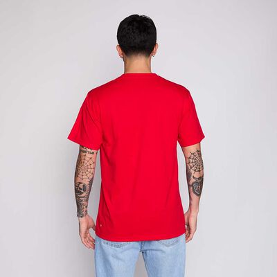 Imagen 2 del producto Polera Colo Colo Unisex Rojo