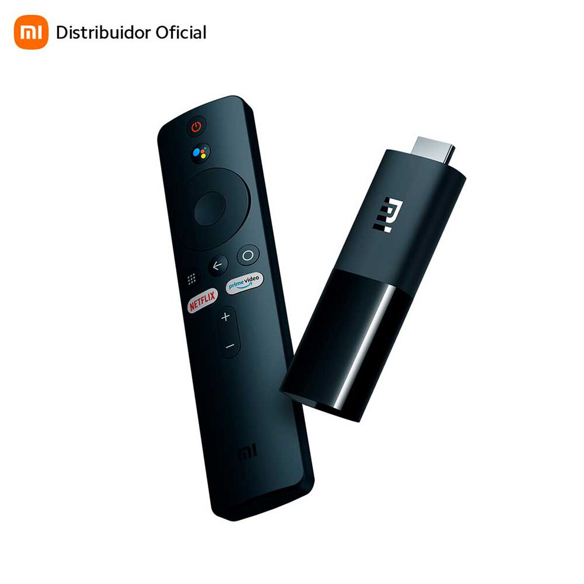 Reproductor Streaming Xiaomi Mi TV Stick EU Negro