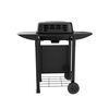 Parrilla a Gas Bbq Grill Denver Pro Negro