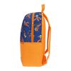 Pack Mochila, Estuche y Lonchera Naranja Naruto