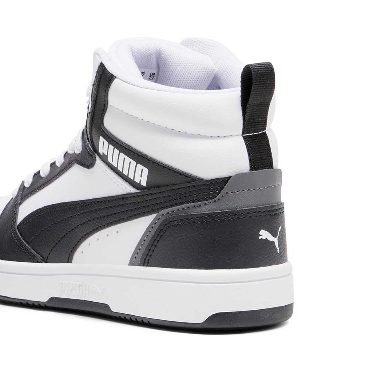 Zapatilla Casual Hombre Blanco Puma