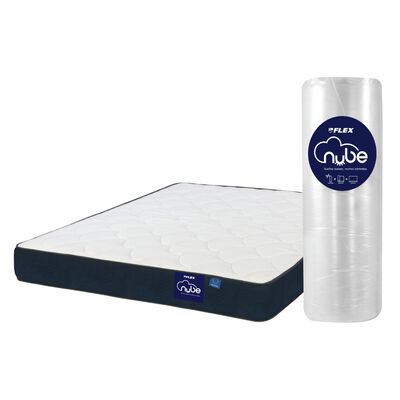 Imagen 1 del producto Colchón Flex 2 Plazas Nube Box