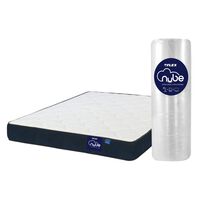 Colchón Flex 2 Plazas Nube Box