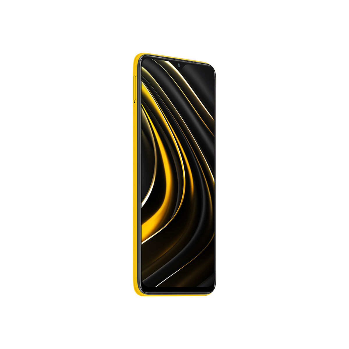 Celular Xiaomi Poco M3 64GB 6,53" Power Yellow Liberado