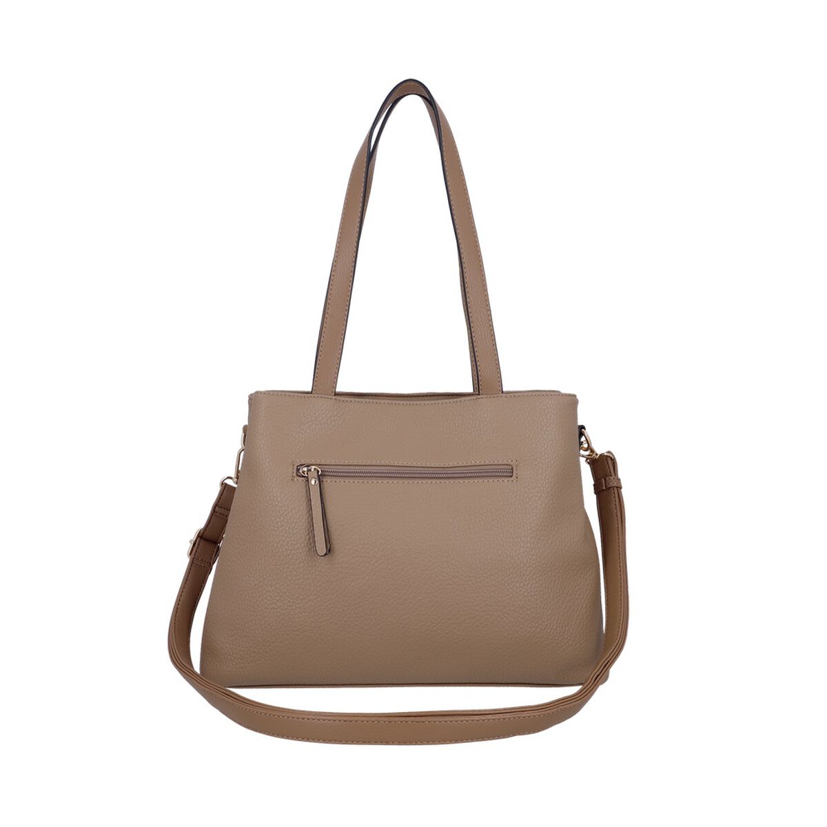 Cartera de hombro Secret Pretoria ST6 L Beige
