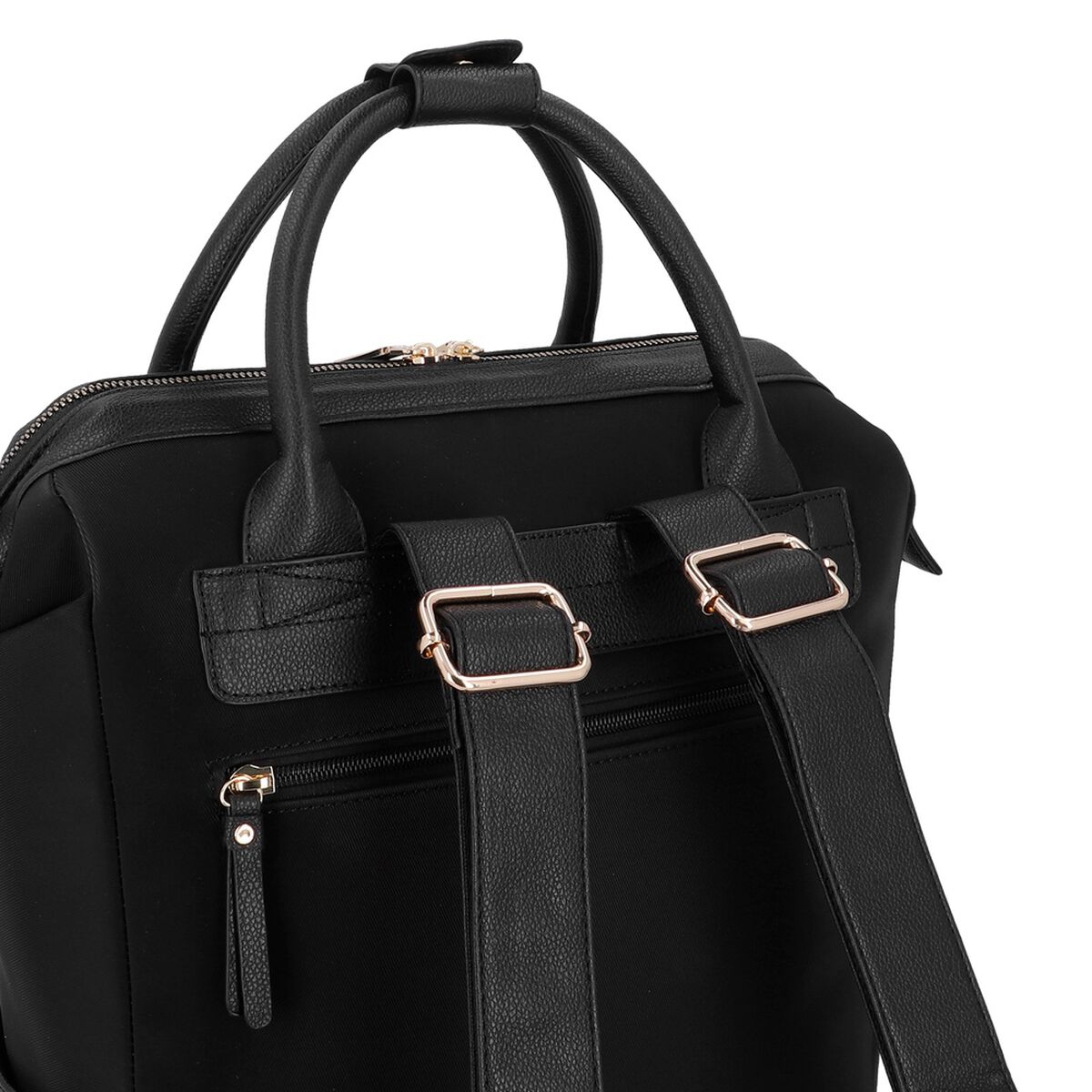 Mochila Notebook Secret Trento ST6 Negro 15"