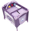Cuna Pack & Play Baby Way Morado