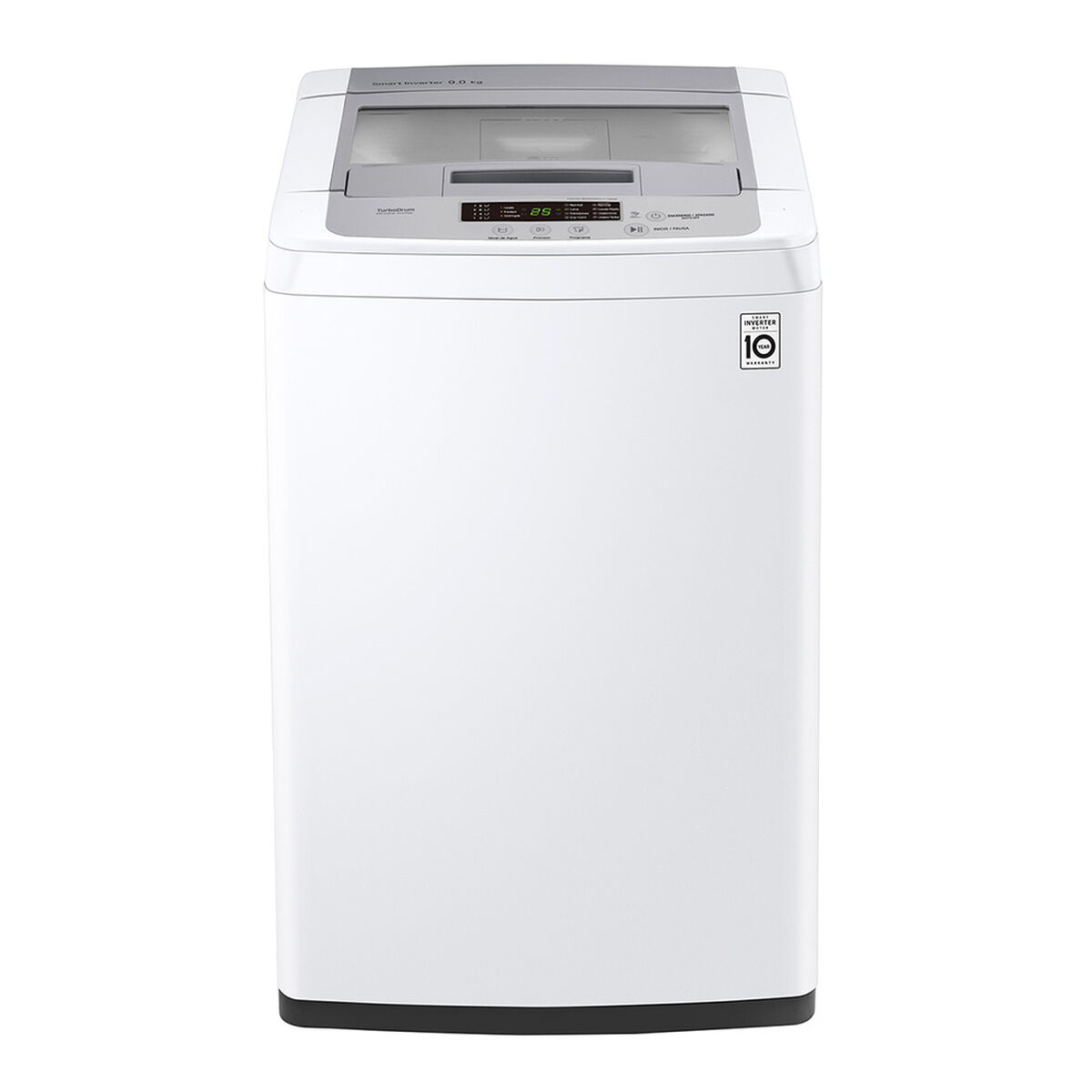 Lavadora Automática LG WT9WPB2V 9 kg.