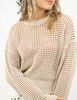 Sweater Crochet Mujer Icono